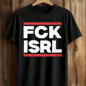 Jake Shields FCK ISRL Shirt (1)