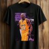 A. J. Brown Wear Mamba Kobe Bryant Shirt (1)