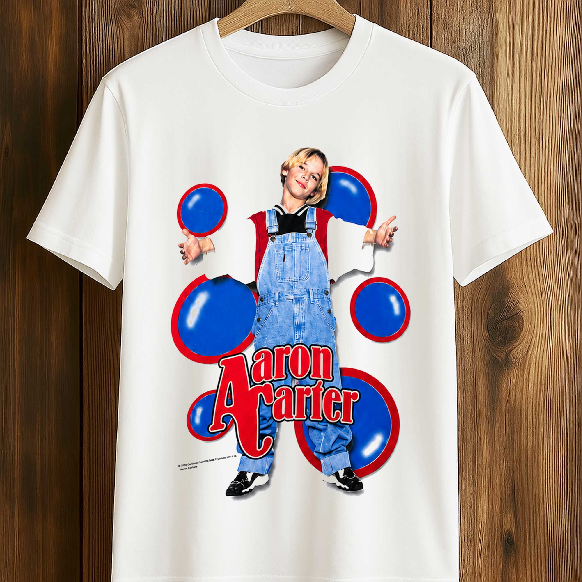 Hilary Duff Aaron Carter Shirt (1) Hilary Duff Aaron Carter Shirt (1)