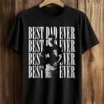 Randal Grichuk Best Dad Ever Shirt