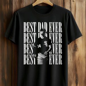 Randal Grichuk Best Dad Ever Shirt (1)