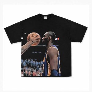 Kobe Bryant No Flinch Shirt