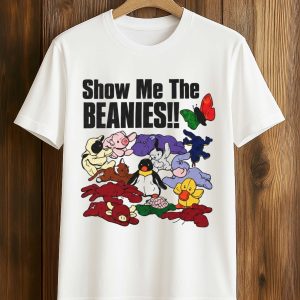Show Me the Beanies Shirt (1)