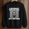 A Lion Wouldn’t Drink And Drive But A Tiger Wood Shirt (3)
