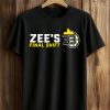 Aaron Ward Zee's Final Shift Shirt (1)