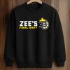 Aaron Ward Zee's Final Shift Shirt (3)