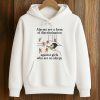 Alarms Are A Form Of Discrimination Against Girls Who Are So Sleepy Shirt (4)