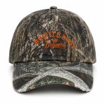 Alexander Leon Gumuchian Whistle Buoy Brewery Camo Hat