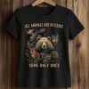 All Animals Are Pettable Some Only Once Shirt (2)