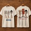 All Good Girls Go To Heaven Bad Girls Go To Shirt (1)
