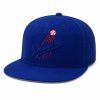 Allen Iverson LA Dodgers Hat 4 Allen Iverson LA Dodgers Hat (2)