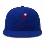 Allen Iverson LA Dodgers Hat