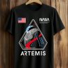 Artemis NASA Moon Mission America Shirt 5 Artemis NASA Moon Mission America Shirt (1)
