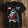 Artemis NASA Moon Mission America Shirt (2)