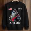 Artemis NASA Moon Mission America Shirt (3)