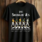 Athletics The Swingin' A's Shirt