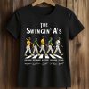 Athletics The Swingin' A's Shirt 5 Athletics The Swingin' A's Shirt (2)