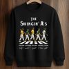 Athletics The Swingin' A's Shirt 6 Athletics The Swingin' A's Shirt (3)