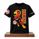 Atlanta Hawks Bird Shirt