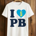 Azzi Fudd I Love PB Shirt