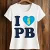 Azzi Fudd I Love PB Shirt (2)