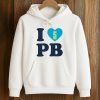 Azzi Fudd I Love PB Shirt (4)