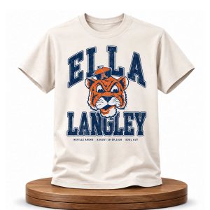 Ella Langley Auburn Tigers Shirt (2)