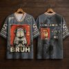 BRUH Press Over Capy Gamer Mesh Jersey (1)