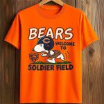 Bears Welcome To Soldier Field Shirt