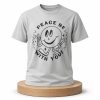 Ben Brown Peace Be With You Shirt (2)