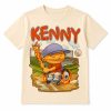 Ben Mintz Kenny Kawaguchi Backyard Baseball Shirt (1)