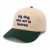 Big Dog Who Art In Heaven Hat (2)