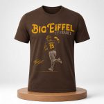 Big Eiffel Ty France San Diego Padres 2026 Shirt