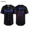 Blue Jays BTS World Tour Rogers Stadium Night 2026 Jersey 4 Blue Jays BTS World Tour Rogers Stadium Night 2026 Jersey (2)