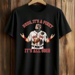 Boston Red Sox Dude It’s A Pinky It’s All Good Shirt