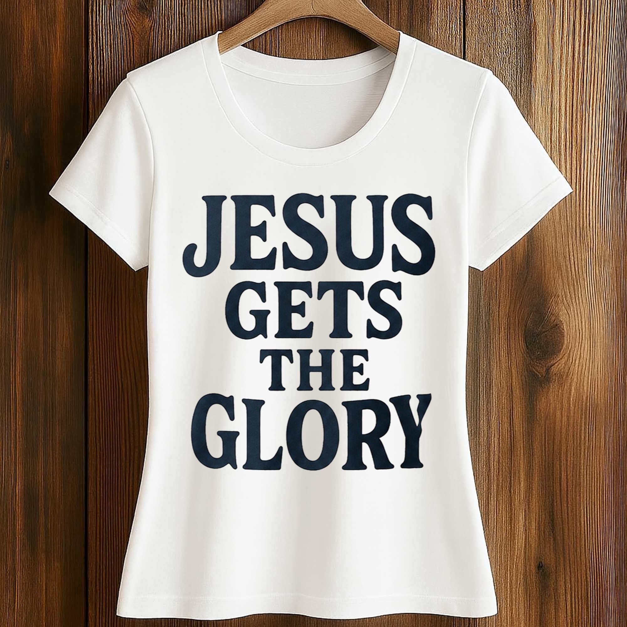Brady Russell Jesus Gets The Glory Shirt 2 Brady Russell Jesus Gets The Glory Shirt (2)