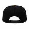 Braves Ronald Acuña Jr. 13 Gold Hats (3)