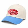 Braxton Garrett Cherry LA Five Star Hat (2)