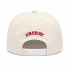 Braxton Garrett Cherry LA Five Star Hat (3)