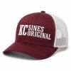 Brendan Hunt KC Sines Original Hats 4 Brendan Hunt KC Sines Original Hats (1)