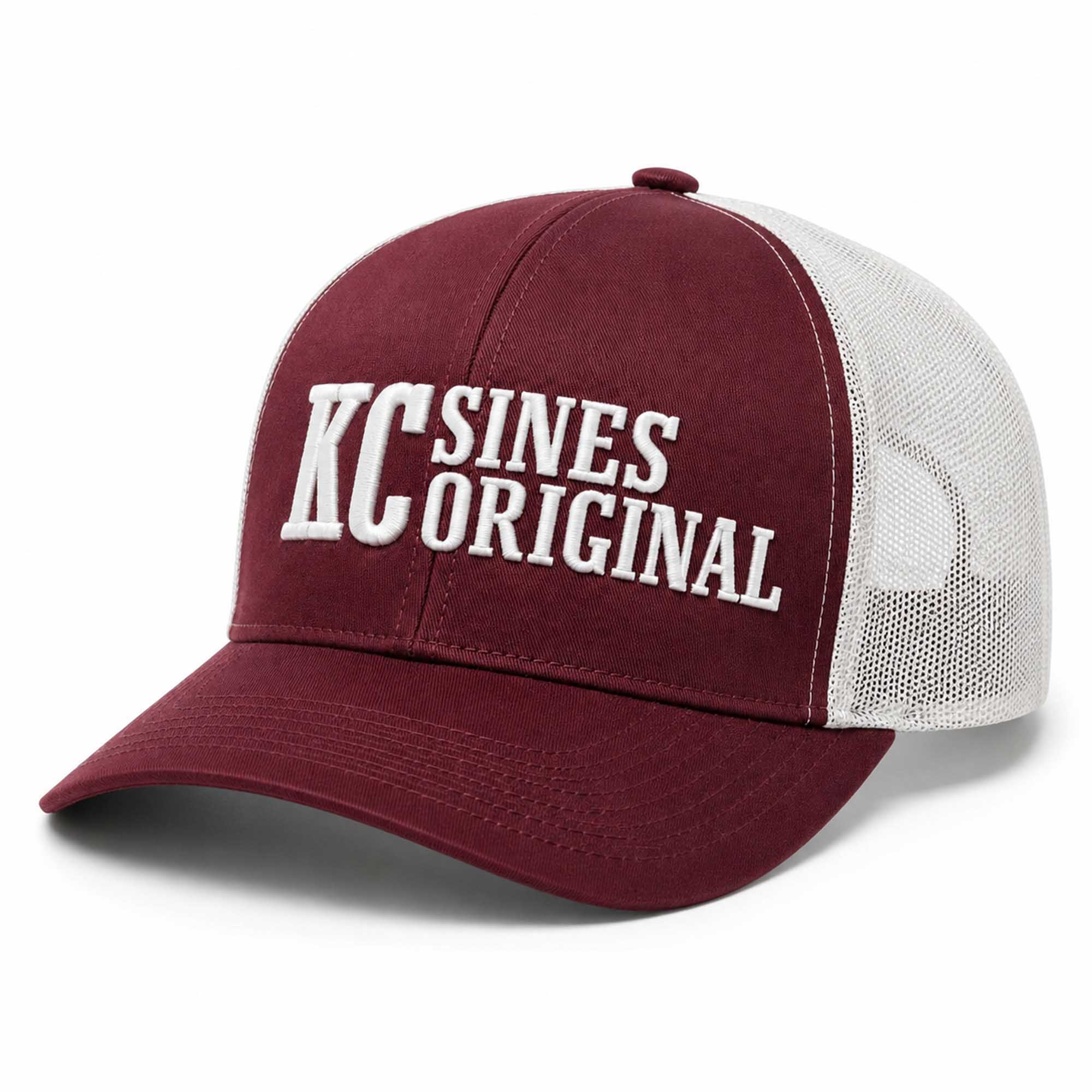 Brendan Hunt KC Sines Original Hats (1) Brendan Hunt KC Sines Original Hats (1)