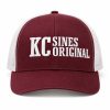 Brendan Hunt KC Sines Original Hats 6 Brendan Hunt KC Sines Original Hats (3)