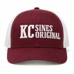 Brendan Hunt KC Sines Original Hats