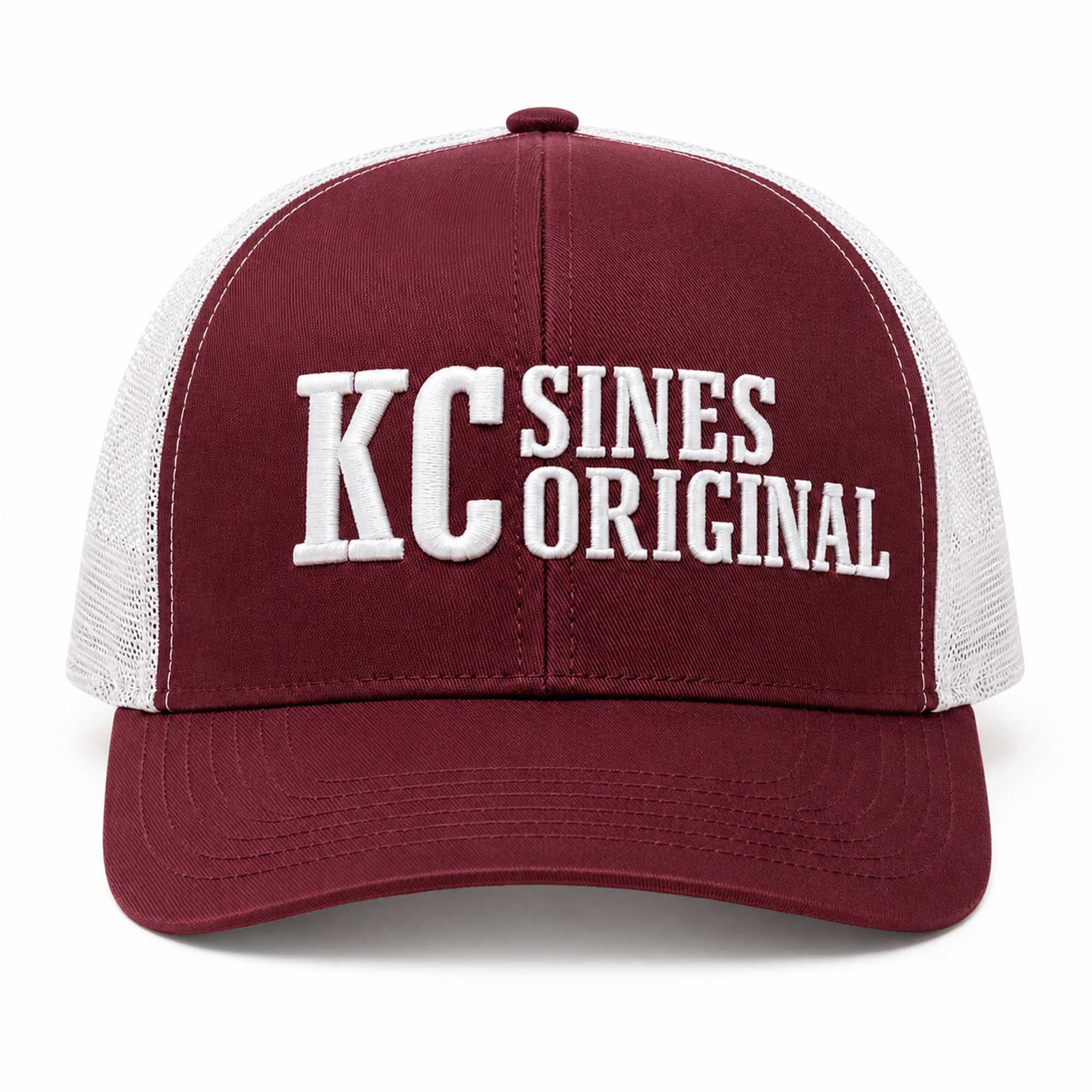 Brendan Hunt KC Sines Original Hats 1 Brendan Hunt KC Sines Original Hats (3)