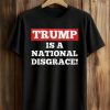 Bruce Springsteen Trump Is A National Disgrace Shirt (1)