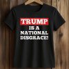 Bruce Springsteen Trump Is A National Disgrace Shirt (2)