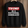 Bruce Springsteen Trump Is A National Disgrace Shirt (3)