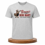 Buc-ee's Beaver's Mini-Mart 1592 Hanes Road Shirt