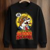 Buc ee's Overly Litigious Gas Station Beaver Shirt (3)