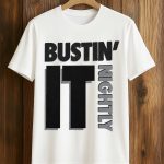 CJ McCollum Bustin It Nightly Shirt